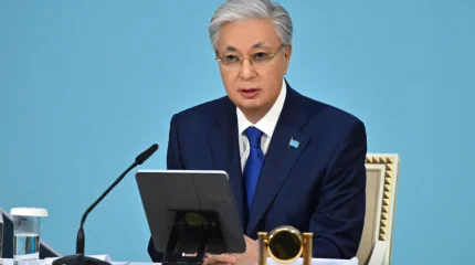 Президент Казахстана обозначил приоритеты сотрудничества с Европейским союзом на следующее десятилетие