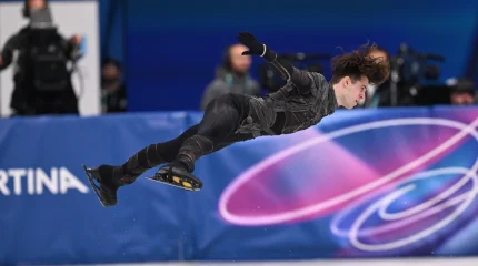 Астана примет чемпионат четырех континентов по фигурному катанию в 2027 году