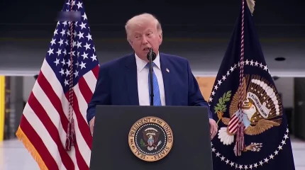 Трамп: «Барлығын басынан бастайық»