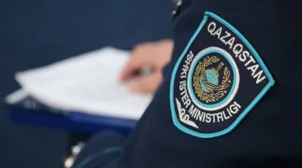 Бет-жүзді жауып тұратын киім киген 1,6 мың адам жауапқа тартылды – ІІМ