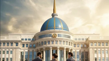 День государственного служащего отмечается в Казахстане