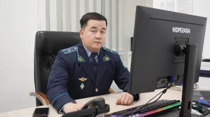 «Атырауским Шерлоком» прозвали следователя, раскрывшего самые сложные преступления