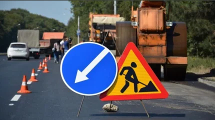 Астанада Мәңгілік Ел даңғылы мен Сығанақ көшесінің қиылысы уақытша жабылады