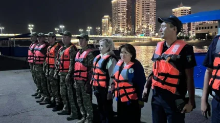 Астанада жасөспірімдердің қауіпсіздігін қамтамасыз етуге бағытталған рейдтер жүріп жатыр