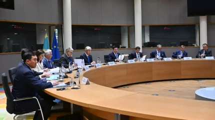 ЕО басшысы Қасым-Жомарт Тоқаевтың мақаласын жоғары бағалады
