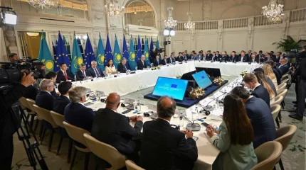 Коммерческие соглашения на 12 млрд долларов подпишут в ходе визита Токаева в Евросоюз