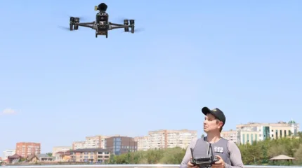 ҚР ТЖМ жасанды интеллект негізіндегі камераларды, бейнебақылау жүйелерін және дрондарды пайдалану көлемін ұлғайтуда