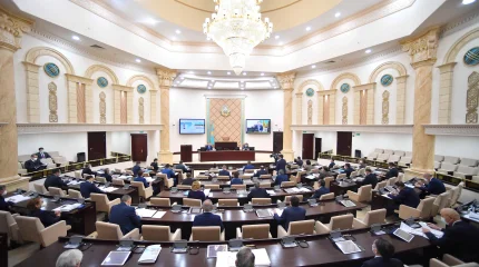 Сенат вернул в Мажилис законопроект по вопросам экологии