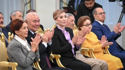 БАҚ қызметкерлері Әділетті, Таза, Қауіпсіз әрі Күшті Қазақстанды құру ісіне орасан зор үлес қосуда – Тоқаев