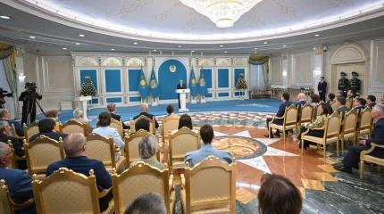 По поручению Президента журналистам впервые в регионах будут вручены ключи от квартир