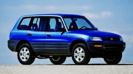 Қазақстандағы кейбір Toyota RAV4 автокөліктері кері қайтарылады