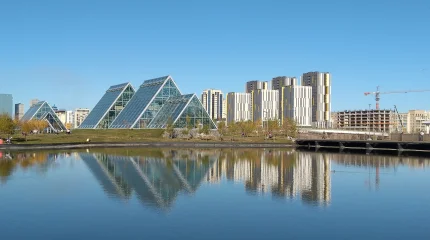 Астана может обогнать Алматы по численности населения к 2050 году