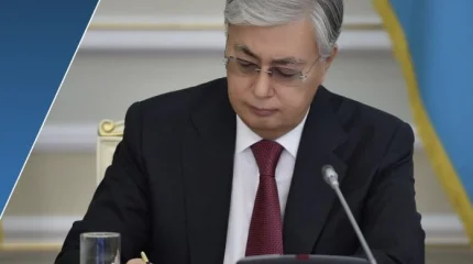 Токаев выразил соболезнования в связи с землетрясением в Венесуэле