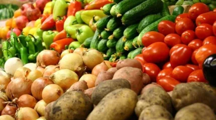 Қазақстанда бір апта ішінде әлеуметтік маңызы бар азық-түлік тауарларының бірқатары арзандады