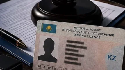 Водительские удостоверения «продавали» в СпецЦОНе области Абай