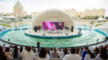 Елордада «Астана – есірткісіз қала» атты ауқымды акция өтті