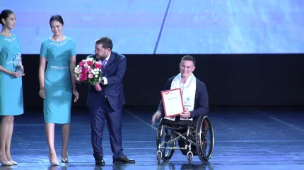 Елордада XIX «Жан Шуақ» қоғамдық сыйлығын табыстау рəсімі өтті