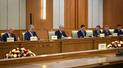 Казахстан заявил о намерении наращивать транспортировку нефти по нефтепроводу Баку – Тбилиси – Джейхан