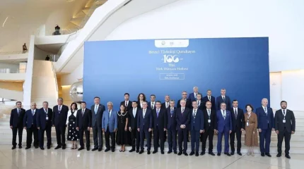 Казахстан принял участие в открытии Недели тюркского мира в Азербайджане