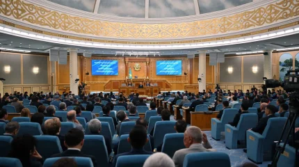 В эпоху тотальной цифровизации Курултаю предстоит работать в ускоренном темпе – Токаев