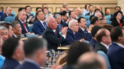 Азаматтардың орташа өмір сүру ұзақтығы бойынша Қазақстан Орталық Азияда көш бастап тұр