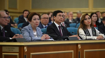 Құрылтай жылдар бойы қалыптасқан бірегей парламенттік мәдениетті одан әрі дамытуға баса мән беруге тиіс – Тоқаев