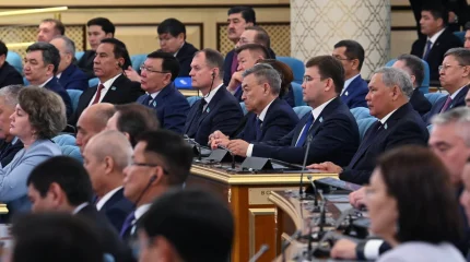 Алдағы сайлауда ашық, адал және әділ бәсеке болуға тиіс – Тоқаев Құрылтай депутаттарын сайлау туралы