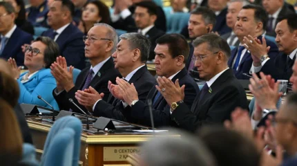 Құрылтай жылдар бойы қалыптасқан бірегей парламенттік мәдениетті одан әрі дамытуға баса мән беруге тиіс – Тоқаев
