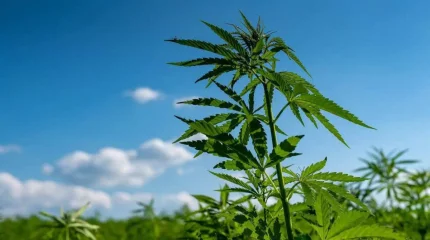 Көлік полицейлері есірткі құрамды өсімдіктерді заңсыз жинау дерегінің жолын кесті