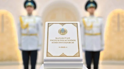 Президент қазақстандықтарды Жаңа Конституцияның заңды күшіне енуімен құттықтады