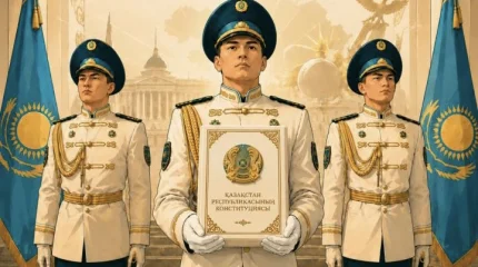 Абсолютное право на жизнь: что закрепили в новой Конституции Казахстана