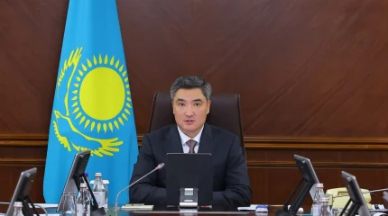 Олжас Бектенов: әрбір жауапты басшы жаңа Конституцияны жүзеге асыру үшін бар күш-жігерін жұмсайтынына сенімдімін