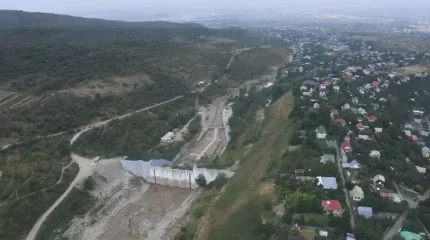Эвакуацию начали в Алматы из-за угрозы селей