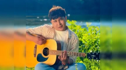 «Как Шатунов!»: Jazzdauren представил новую песню (ВИДЕО)