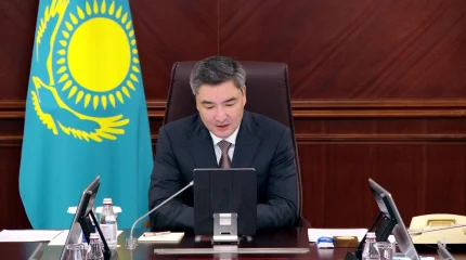 Олжас Бектенов: «Халықтың 80 пайызы табиғи газбен қамтылуы тиіс»