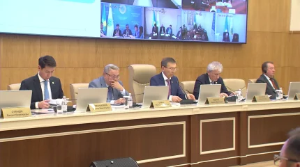 ОСК Құрылтай депутаттарын сайлауға дайындық жұмысын бастады