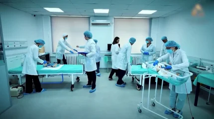 Астана медицина университетіне ұлттық мәртебе беріледі