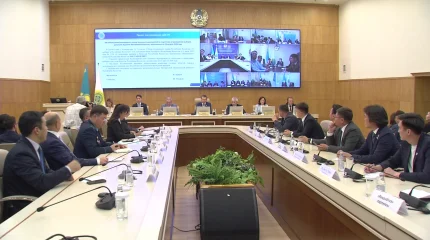 ЦИК утвердил календарный план первых выборов депутатов Курултая