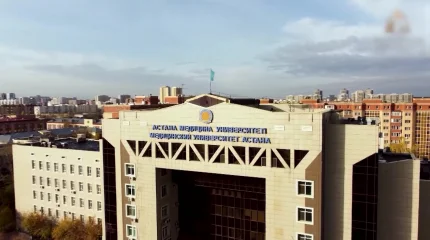 Медицинский университет «Астана» стал национальным