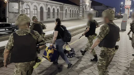 Из России экстрадировали казахстанку, скрывавшуюся от отбывания наказания (ВИДЕО)