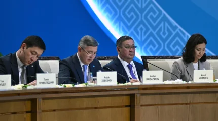 Қазақстанның түпкі мақсаты – тек ауыл шаруашылығын дамытып қоймай, елімізді агроөнеркәсіп өнімдерін терең өңдейтін өңірлік орталыққа айналдыру, - Президент