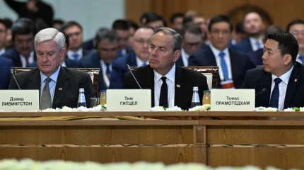 Алатау должен стать первым полностью цифровым городом Казахстана, - Президент