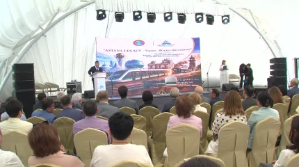 Астана күніне орай елордада «ASTANA LEGASY: Тарих. Жады. Болашақ» атты республикалық форум өтті