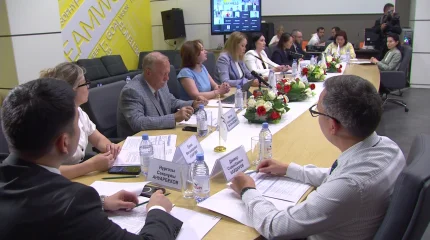 Елордада Конституция аясындағы дамудың құқықтық бағдарлары талқыланды