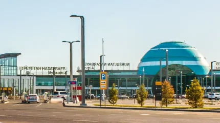 Астана әуежайында автотұрақ тарифі 1 тамыздан бастап өседі