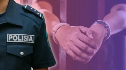 Шымкентте ақша бопсалаумен айналысқан блогер мен сыбайластары ұсталды