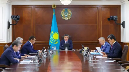 Олжас Бектенов заявил о переходе «Таза Қазақстан» на новый уровень