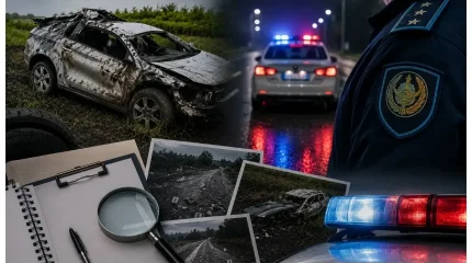 ІІМ: Жыл басынан бері 12 мыңға жуық мас жүргізуші ұсталды