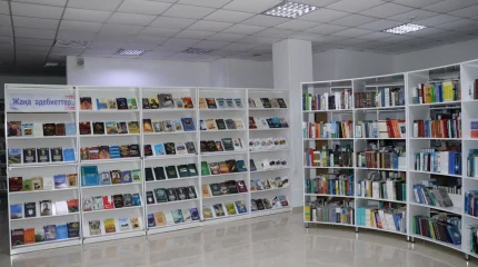Елде қазақ тіліндегі кітаптарға сұраныс артқан