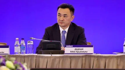 «Әділет» партиясы төрағасының мәлімдемесі жарияланды